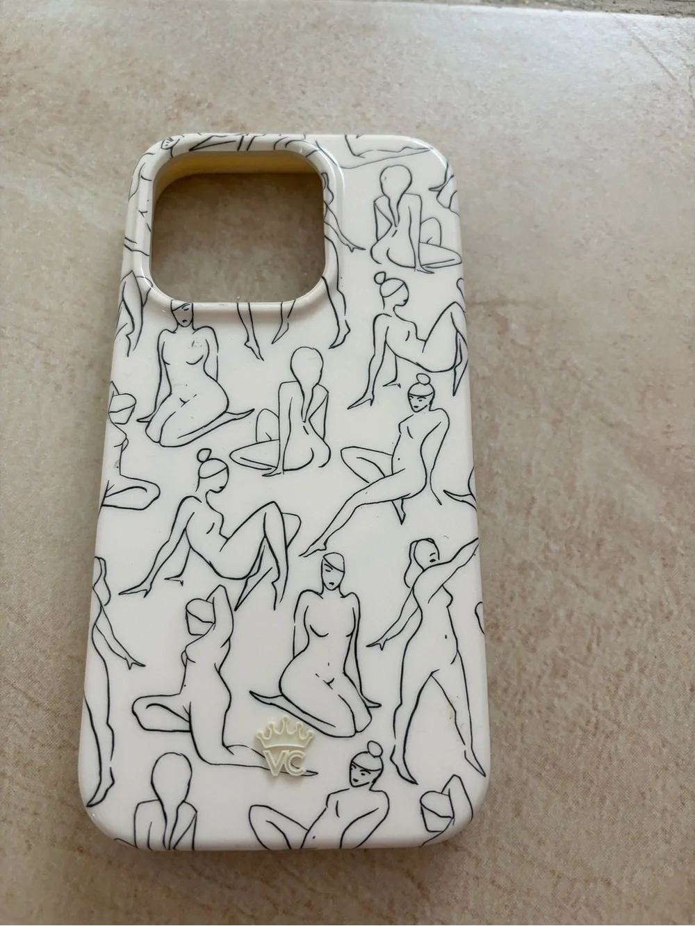 Great condition velvet caviar I Phone 16 phone Cases